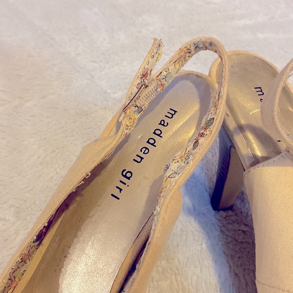 2/$20. Madden girl, canvas shoes in size 9.5. - Picture 6 of 7